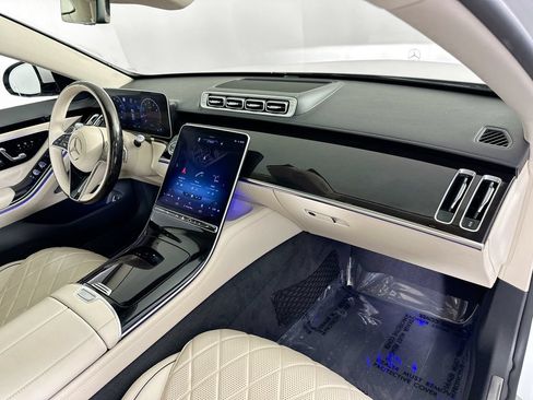 Certified 2021 Mercedes-Benz S 580 4MATIC Sedan image 30