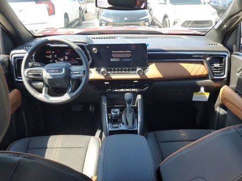 New 2026 GMC Canyon AT4 AWD/4WD image 12