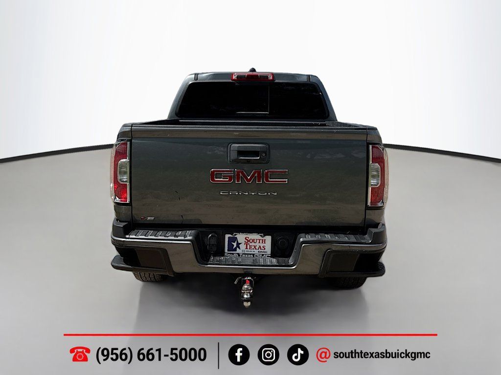 Used 2022 GMC Canyon Elevation w/ Trailering Package RWD image 4