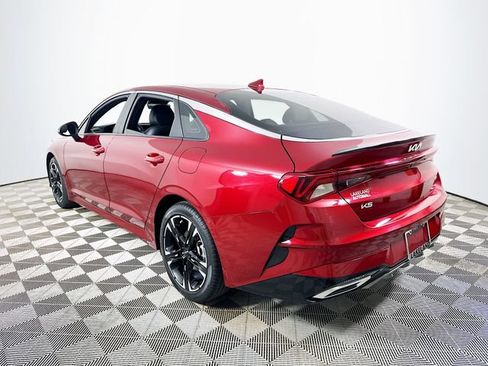 Used 2023 Kia K5 GT-Line w/ GT-Line Premium Package FWD image 5