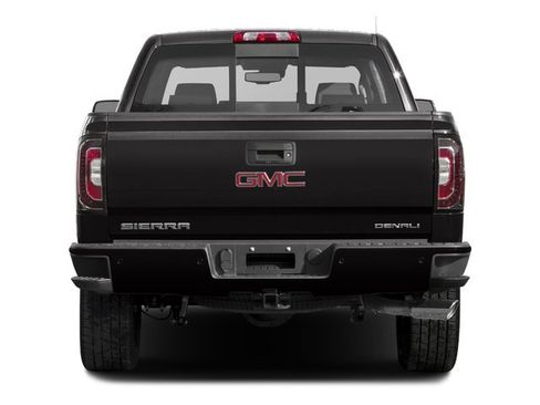Used 2018 GMC Sierra 1500 Denali w/ Denali Ultimate Package AWD/4WD image 8
