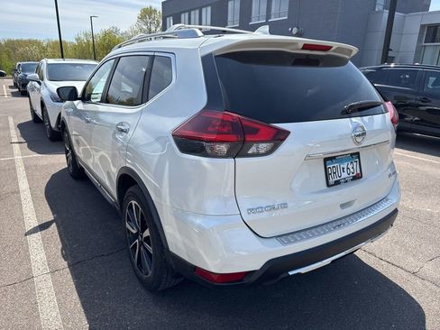 Used 2018 Nissan Rogue SL w/ Premium Package AWD/4WD image 29