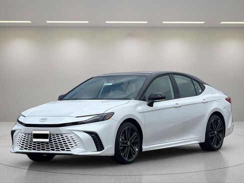 New 2026 Toyota Camry XSE FWD image 7