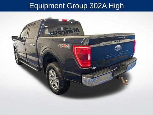 Used 2023 Ford F150 XLT w/ Equipment Group 302A High AWD/4WD image 3
