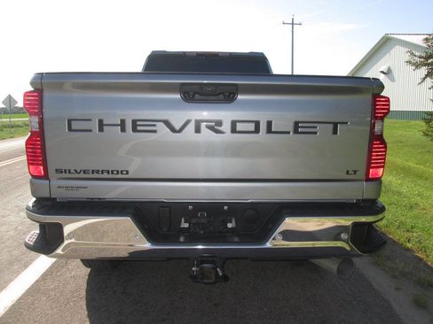 Used 2025 Chevrolet Silverado 3500 LT w/ All Star Edition AWD/4WD image 7
