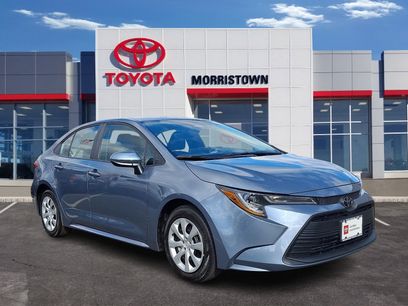 Certified 2025 Toyota Corolla LE