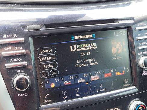 Used 2021 Nissan Murano SL w/ SL Moonroof Package AWD/4WD image 24