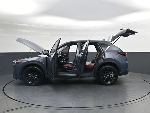 Used 2022 MAZDA CX-5 Carbon Edition AWD/4WD image 50
