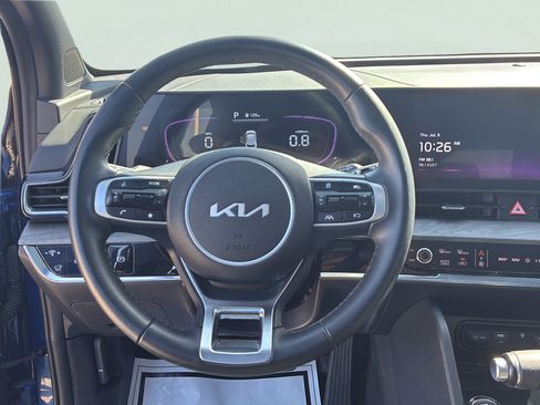 Certified 2025 Kia Sportage X-Line w/ Premium Package AWD/4WD image 28