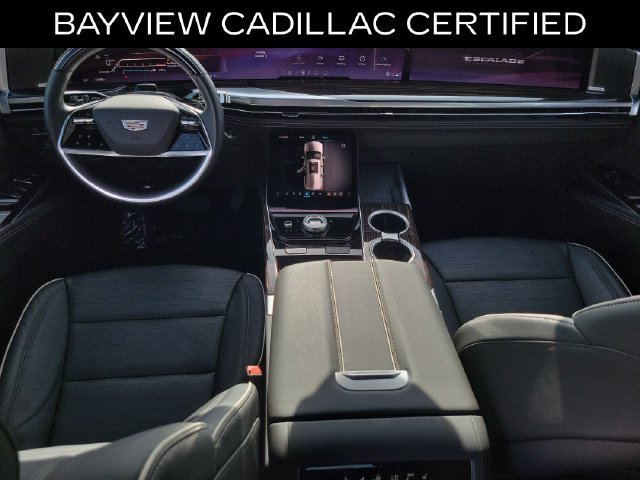 Used 2025 Cadillac Escalade ESV Premium Luxury w/ Touring Package AWD/4WD image 18