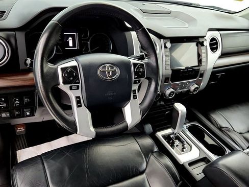 Certified 2020 Toyota Tundra Limited w/ Limited Premium Package AWD/4WD image 23