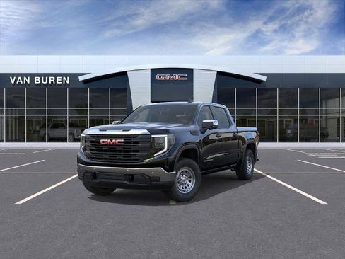 New 2026 GMC Sierra 1500 Pro w/ Pro Value Package AWD/4WD image 8