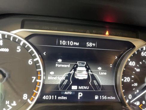 Certified 2023 Nissan Pathfinder SV AWD/4WD image 9