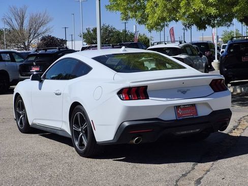 Used 2024 Ford Mustang Premium RWD image 4