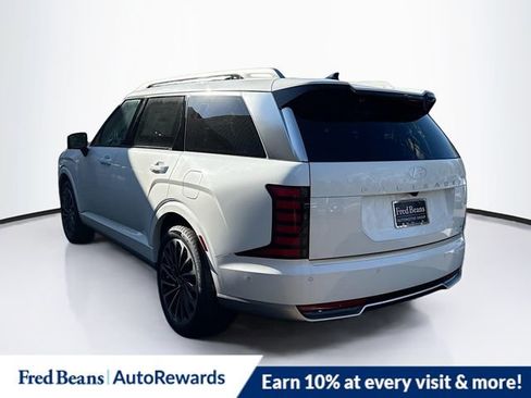 New 2026 Hyundai Palisade Calligraphy image 4