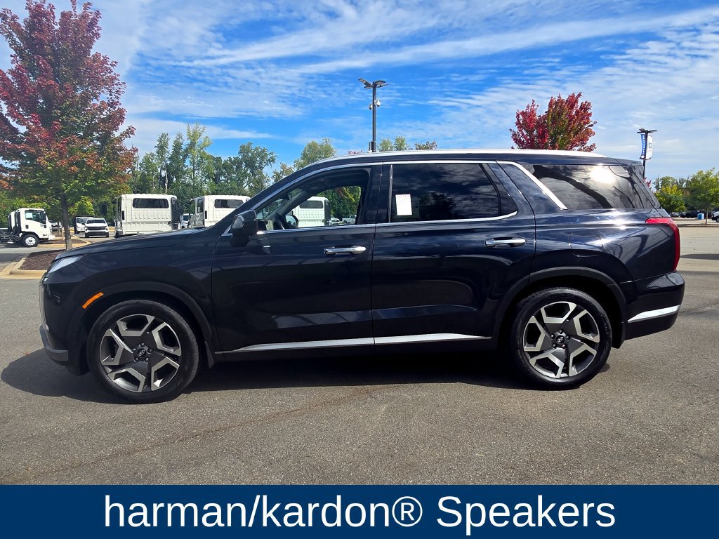 Used 2024 Hyundai Palisade Limited AWD/4WD image 5