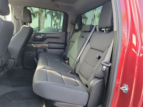 Used 2020 Chevrolet Silverado 1500 LT Trail Boss w/ Convenience Package image 23