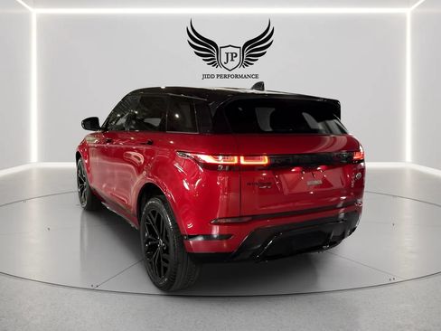 Used 2020 Land Rover Range Rover Evoque R-Dynamic SE AWD/4WD image 9
