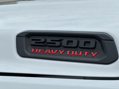 New 2026 RAM 2500 Warlock AWD/4WD image 12