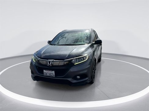 Used 2021 Honda HR-V Sport image 5