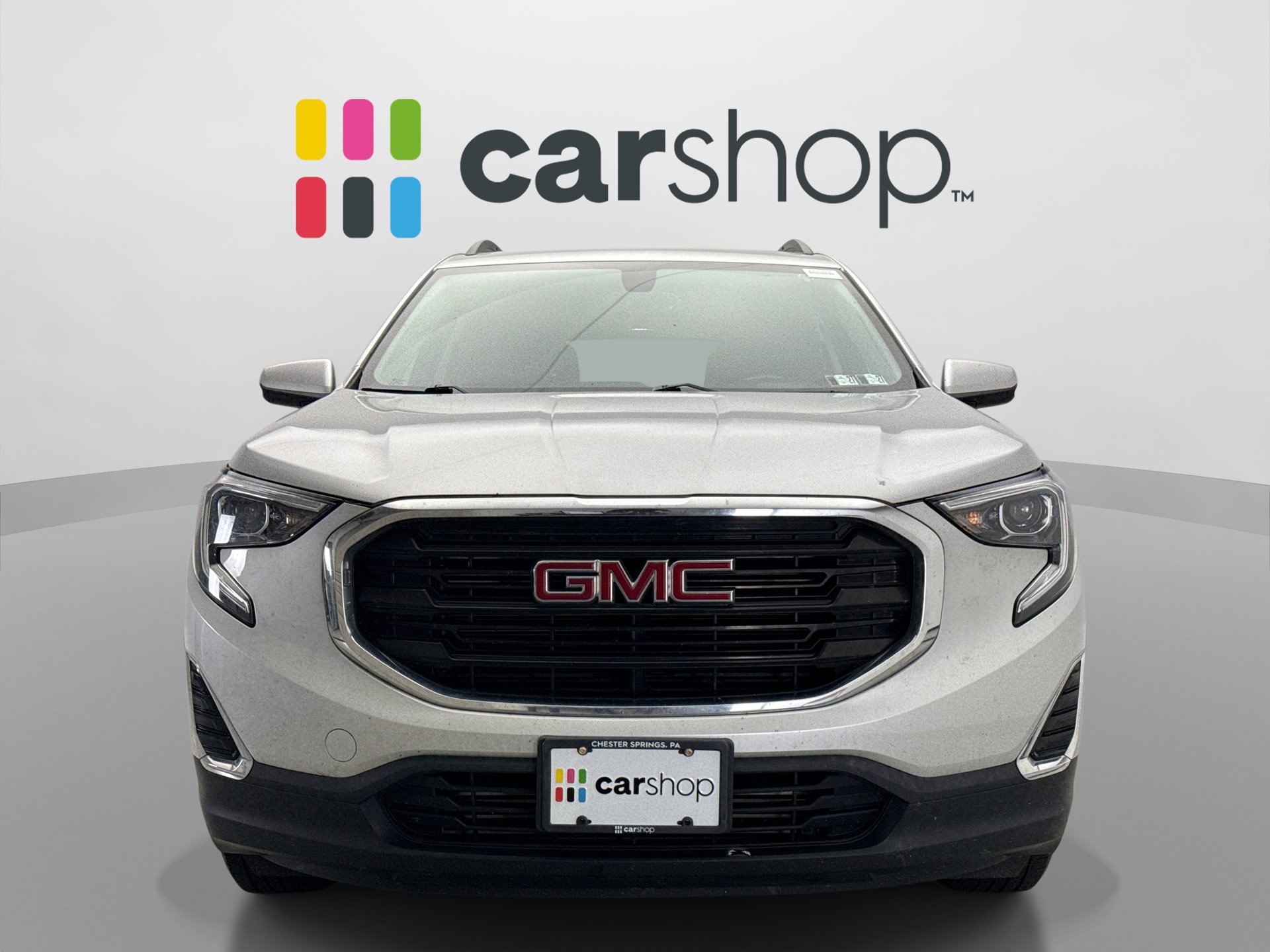 Used 2018 GMC Terrain SLE w/ Driver Convenience Package AWD/4WD image 8