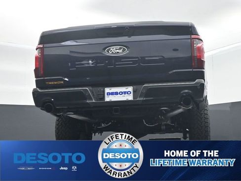 New 2026 Ford F150 Tremor AWD/4WD image 48