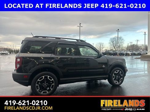 Used 2023 Ford Bronco Sport Outer Banks image 10