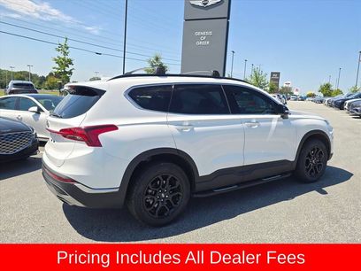 Certified 2022 Hyundai Santa Fe XRT