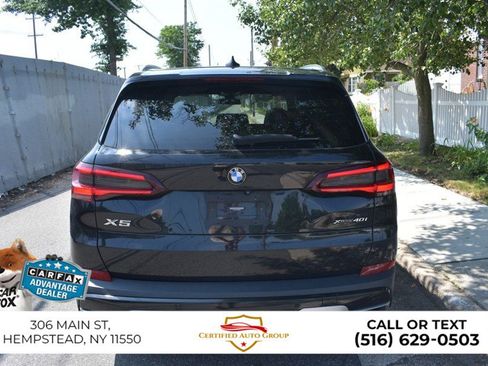 Used 2021 BMW X5 xDrive40i AWD/4WD image 6