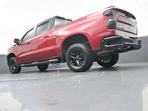 Used 2020 Chevrolet Silverado 1500 LT Trail Boss AWD/4WD image 32