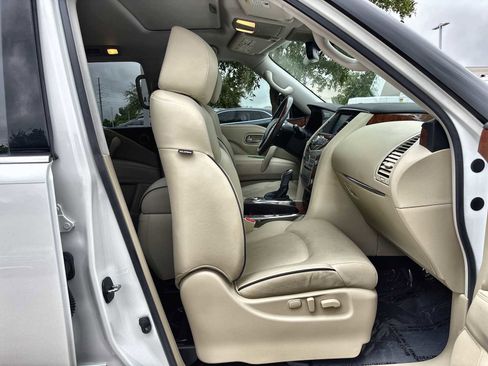 Used 2018 INFINITI QX80 2WD w/ Driver Assistance Package image 9