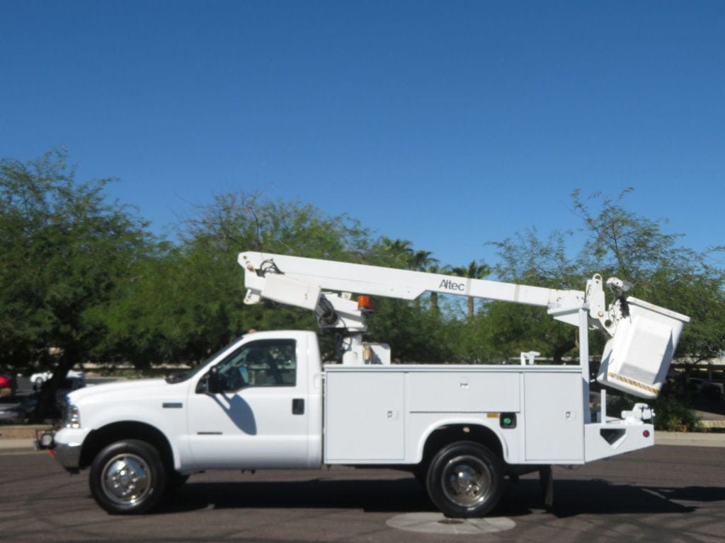 Used 2000 Ford F450 2WD Regular Cab Super Duty image 2