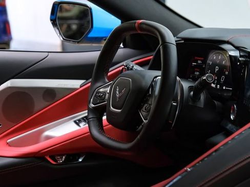 Used 2023 Chevrolet Corvette Stingray Preferred Cpe w/ 2LT image 24