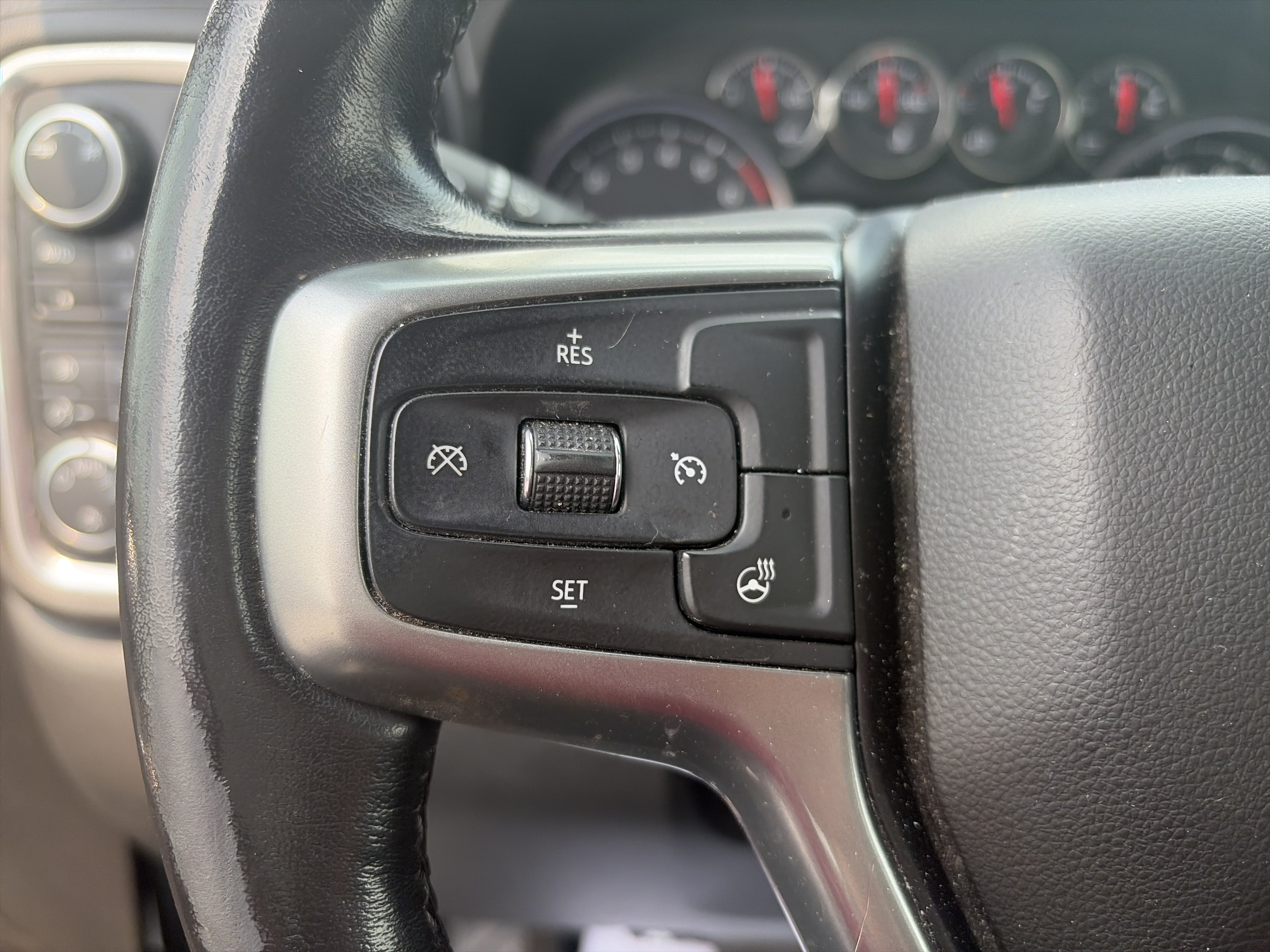 Used 2019 Chevrolet Silverado 1500 RST w/ All-Star Edition AWD/4WD image 21