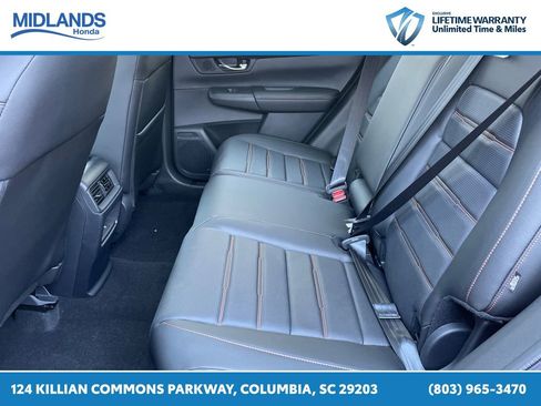 New 2026 Honda CR-V Sport-L image 11