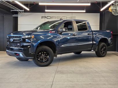 Used 2019 Chevrolet Silverado 1500 LT Trail Boss