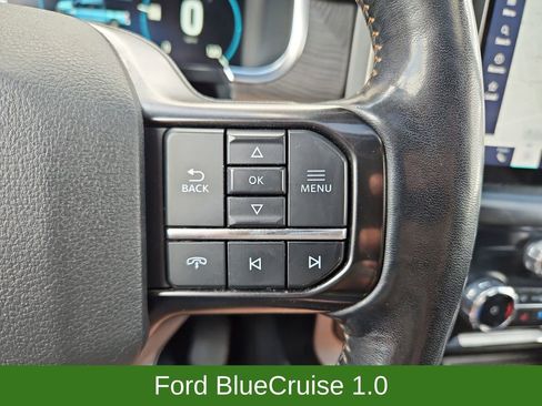 Used 2023 Ford F150 Platinum w/ Equipment Group 701A High AWD/4WD image 12