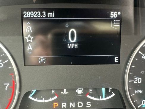 Used 2021 Ford EcoSport Titanium w/ Interior Protection Package image 6