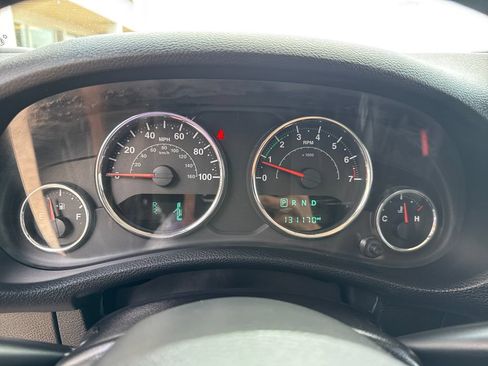 Used 2015 Jeep Wrangler Unlimited Sport w/ Quick Order Package 24S AWD/4WD image 15