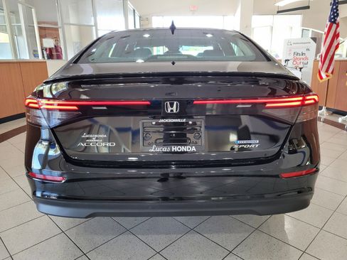New 2025 Honda Accord Sport image 5