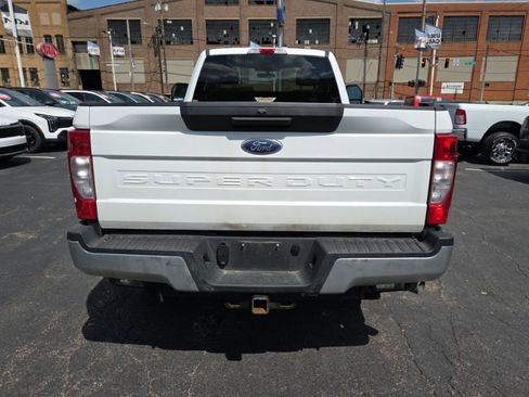 Used 2022 Ford F350 XL w/ STX Appearance Package AWD/4WD image 6