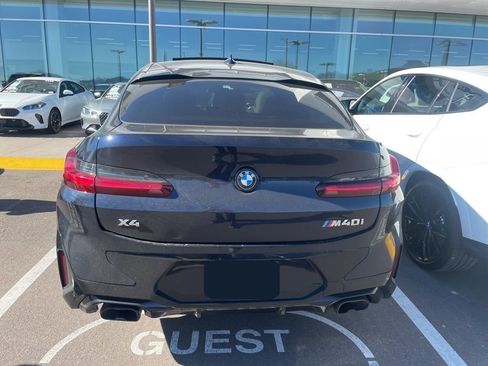 Used 2024 BMW X4 M40i w/ Premium Package image 5