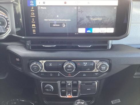 New 2026 Jeep Wrangler Unlimited Sport AWD/4WD image 11