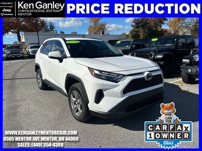 Used 2023 Toyota RAV4 XLE