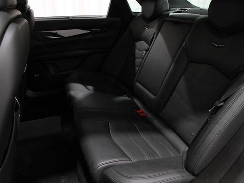 Used 2018 Cadillac CT6 Luxury image 20