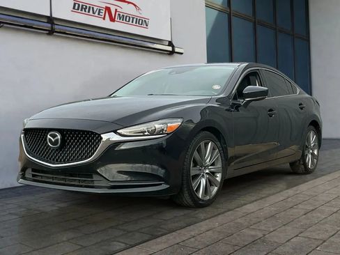 Used 2018 MAZDA MAZDA6 Touring image 7