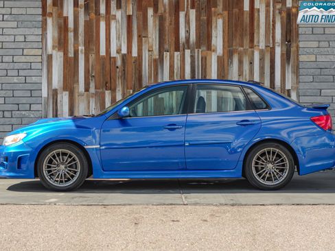 Used 2013 Subaru Impreza WRX Limited w/ Popular Pkg 2 AWD/4WD image 3