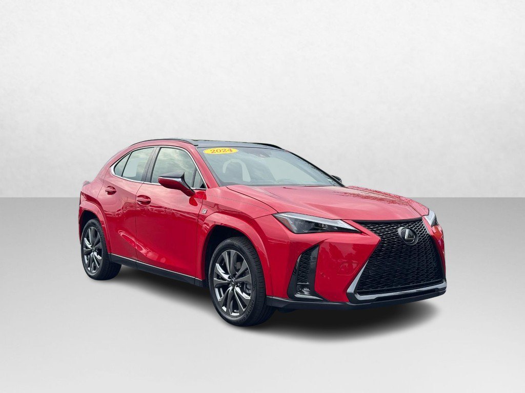 Used 2024 Lexus UX 250h F Sport FWD image 12