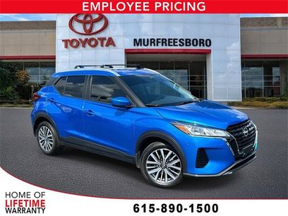 Used 2024 Nissan Kicks SV