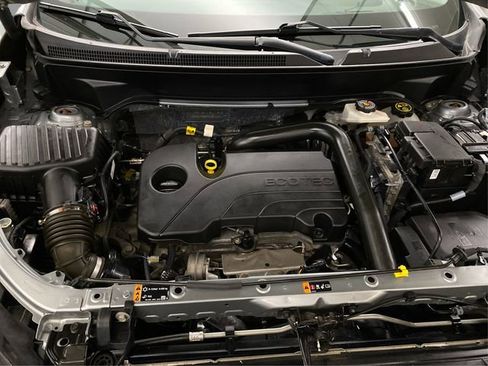 Used 2023 Chevrolet Equinox LT w/ LPO, Floor Liner Package AWD/4WD image 12